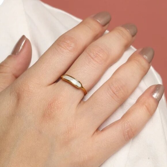 Inlay Ring - Picture 2 of 2